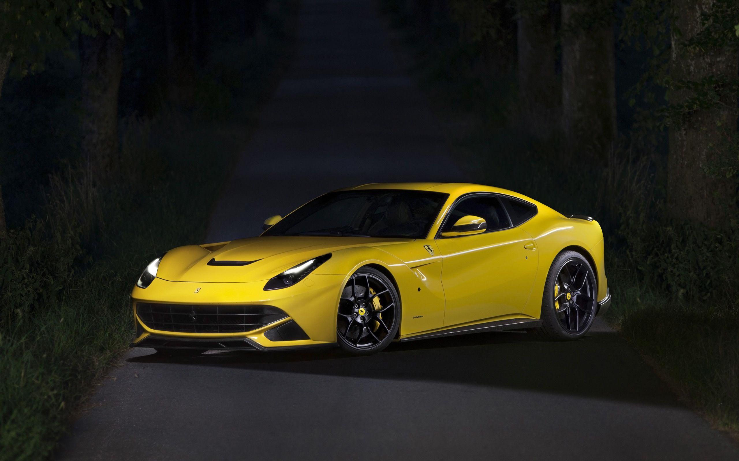 Novitec Rosso Ferrari F12berlinetta Wallpapers