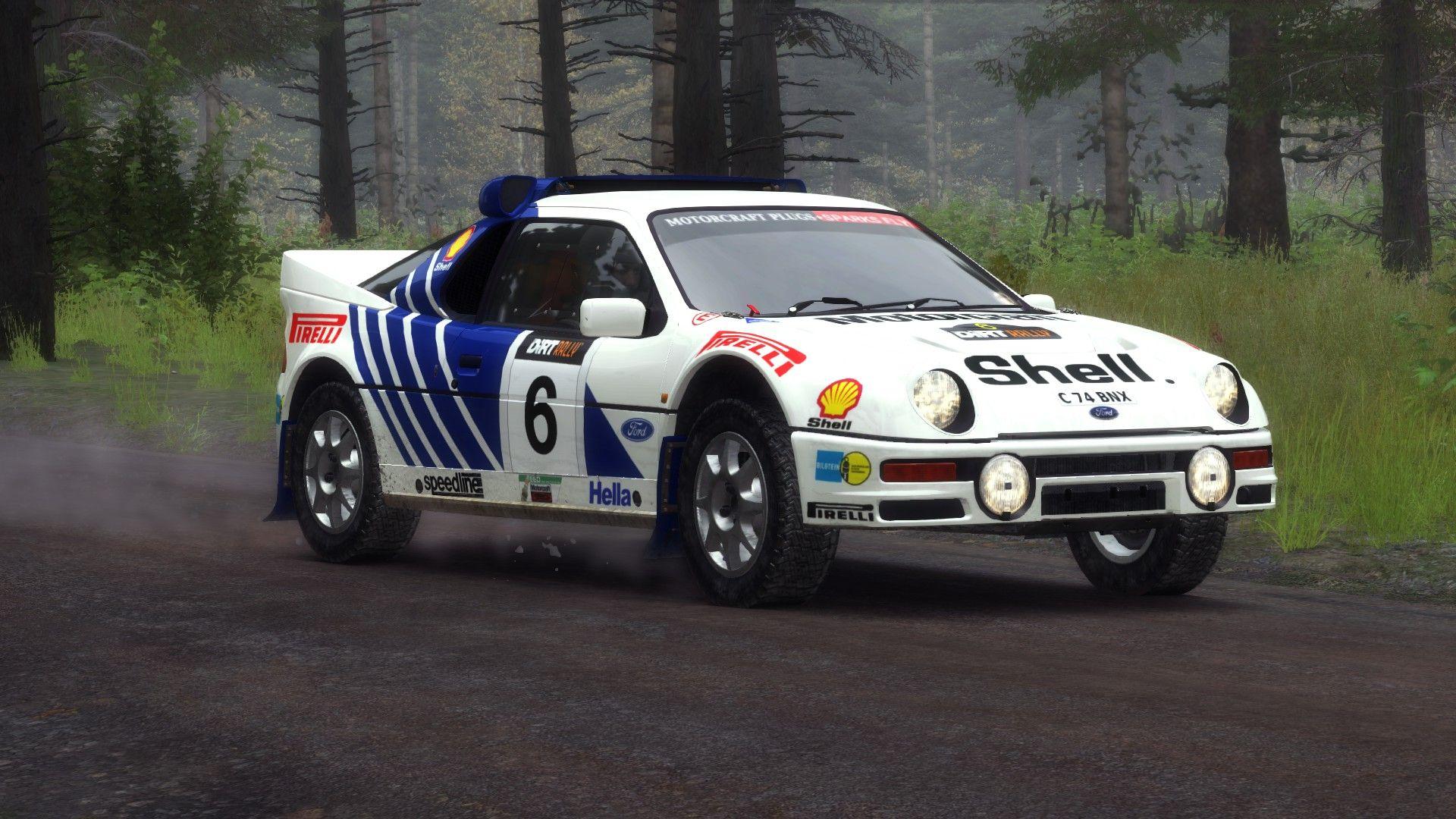 RS200