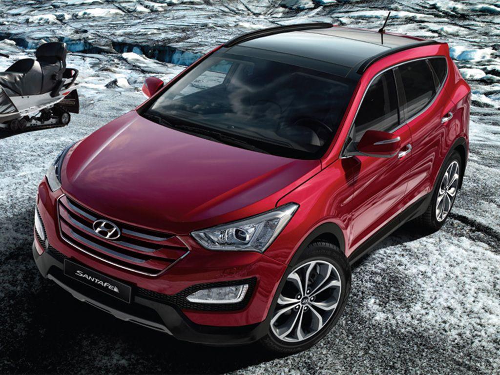 Hyundai Santa Fe Sport Wallpapers, Mobile Compatible Hyundai Santa