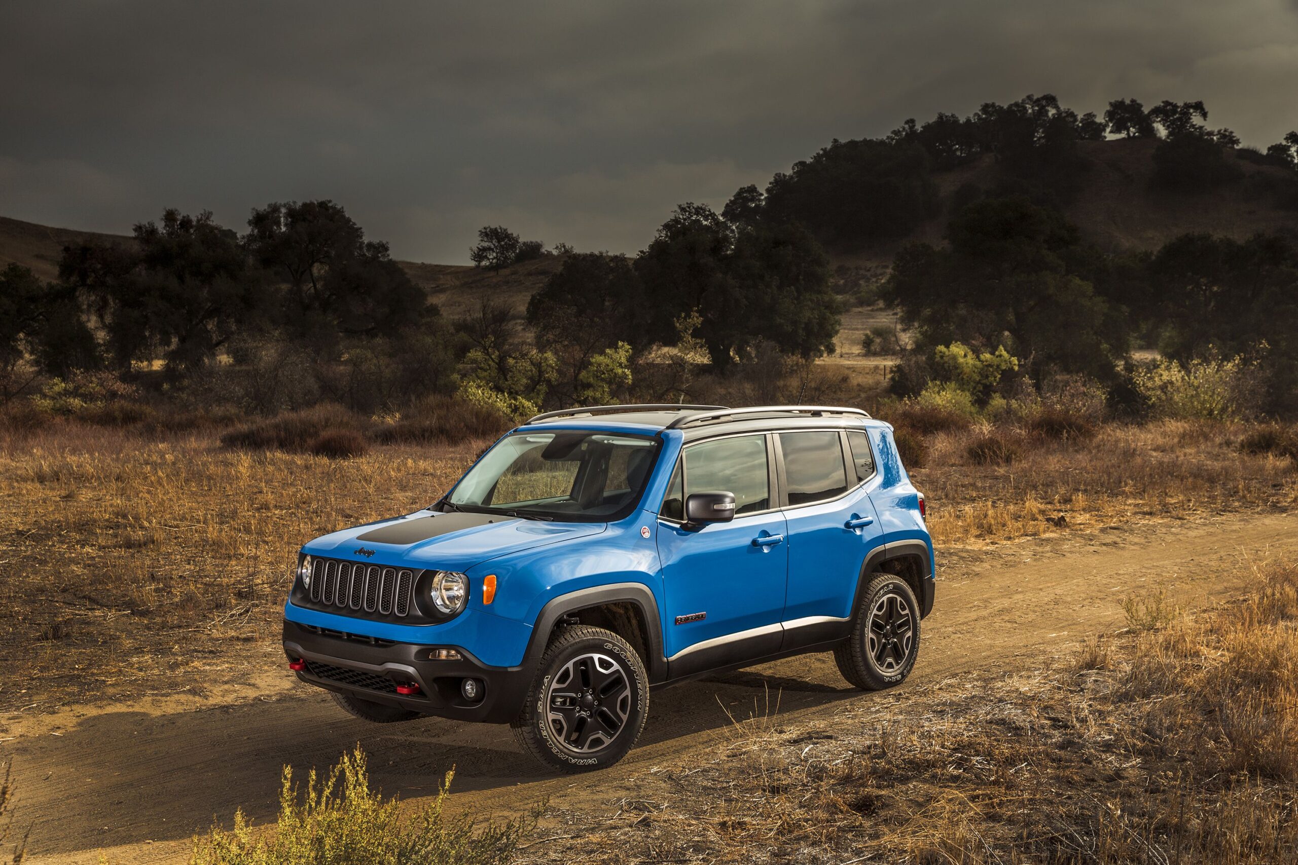 Jeep Renegade Wallpapers HD 49733 px