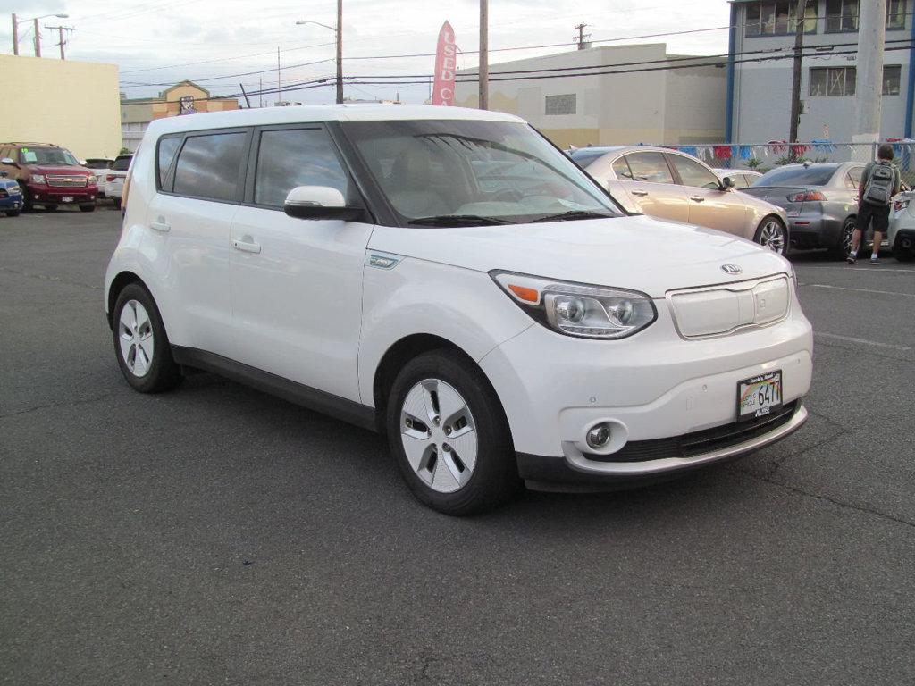 2016 Used Kia Soul EV 5dr Wagon + at Max Motors LLC Serving Honolulu