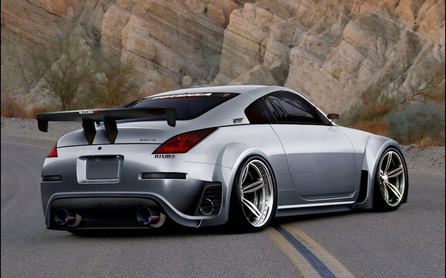 Nissan 350z 2014 Hd