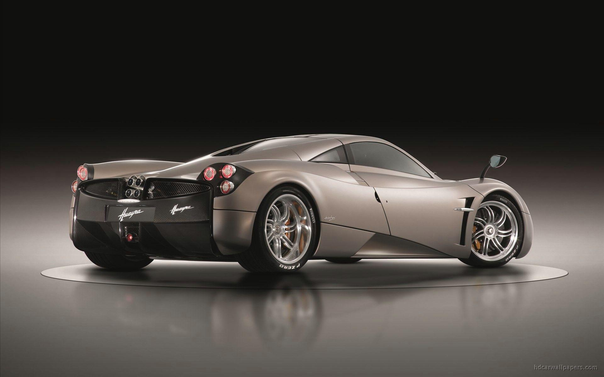 2011 Pagani Huayra 3 Wallpapers