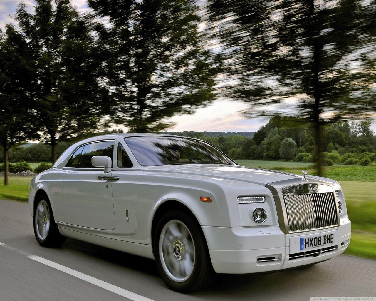 Rolls Royce Super Car 2 HD desktop wallpapers : Widescreen : High