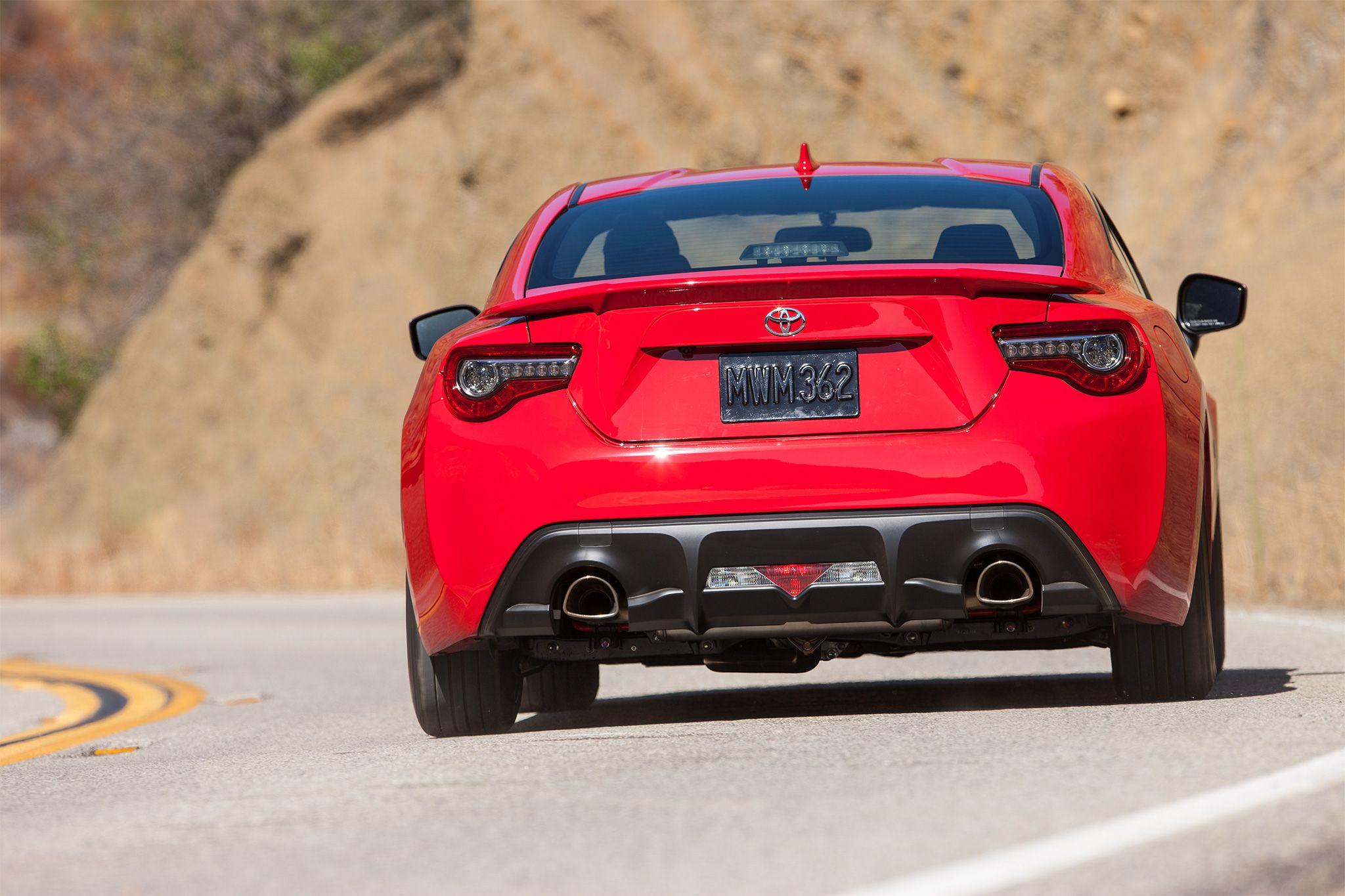 2016 Toyota 86