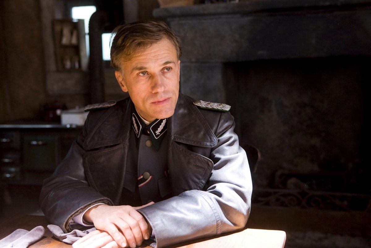 Inglourious Basterds image Christoph Waltz as Col. Hans Landa HD