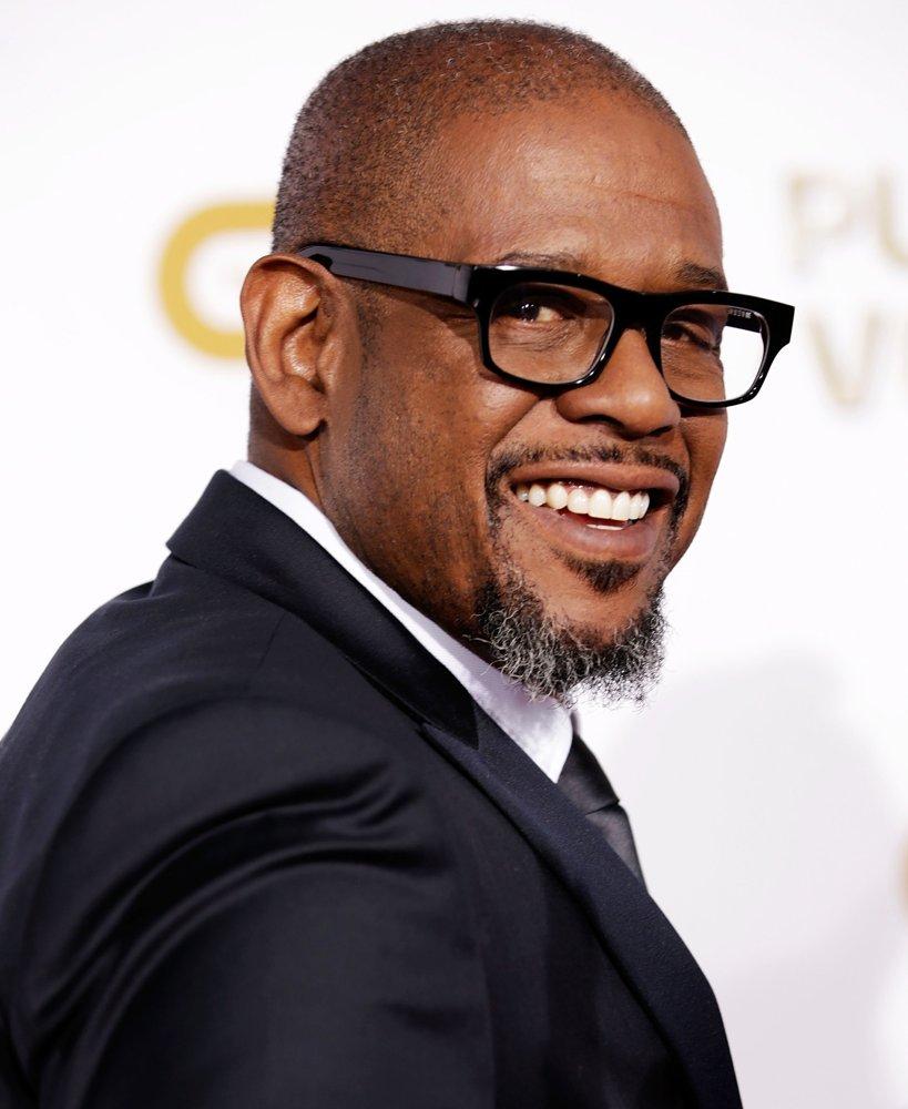 Forest Whitaker Movies