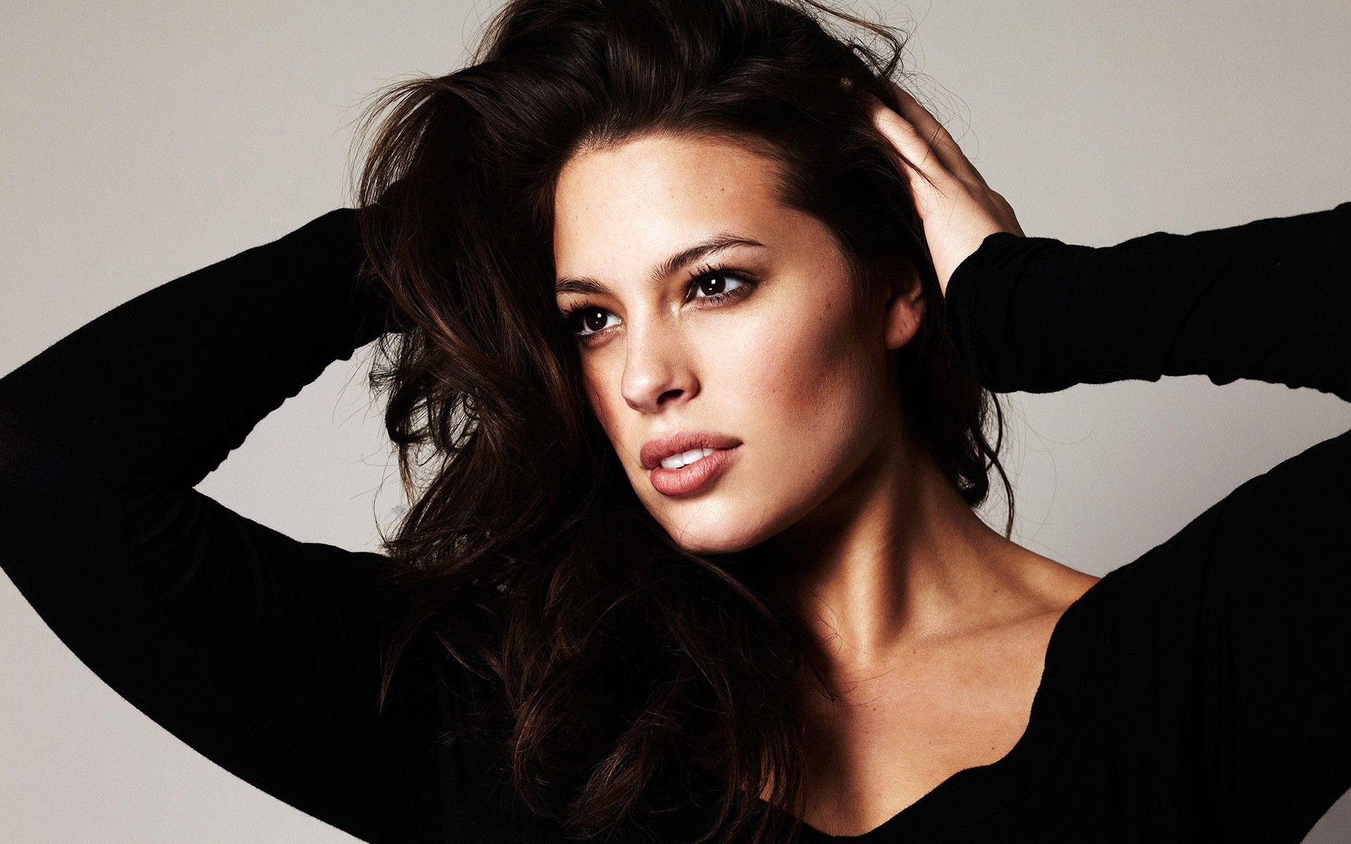 Ashley Graham, HD Celebrities, 4k Wallpapers, Image, Backgrounds