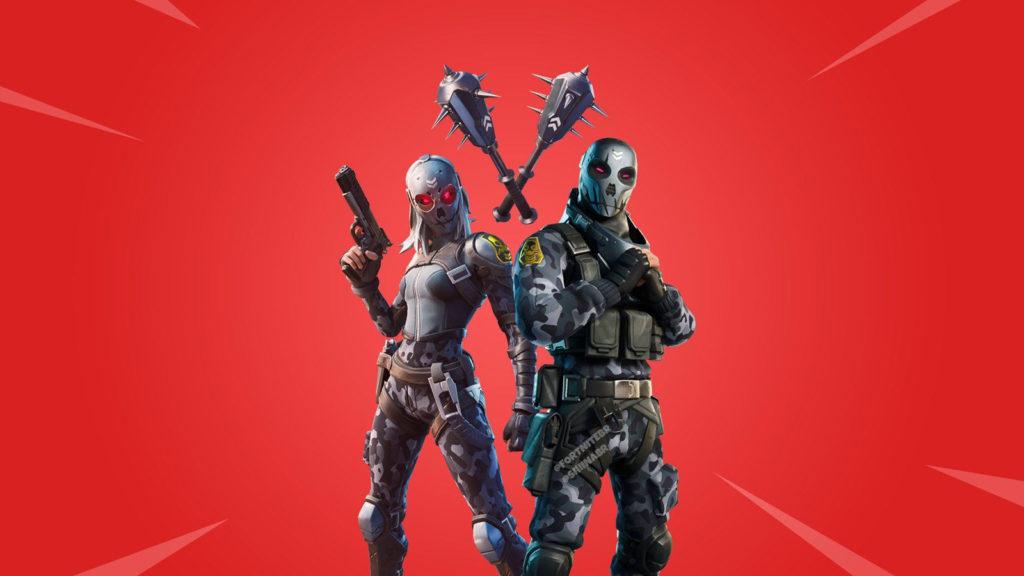 Metal Mouth Fortnite wallpapers