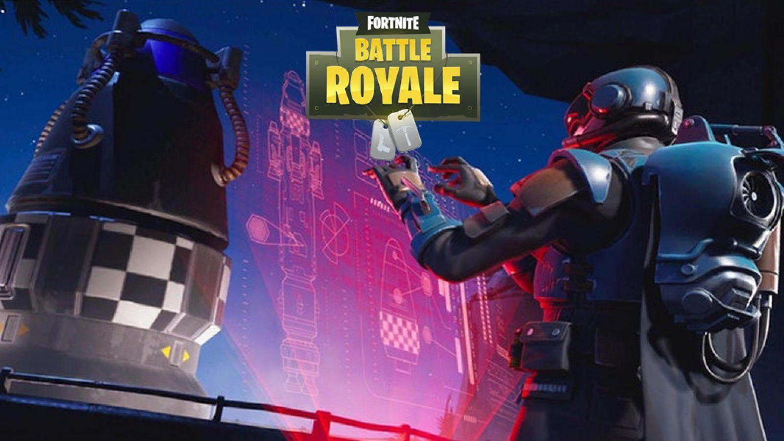 The Secret Blockbuster Skin for Fortnite Battle Royale Has Been