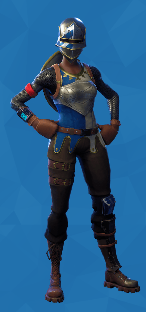 Royale Knight Fortnite wallpapers