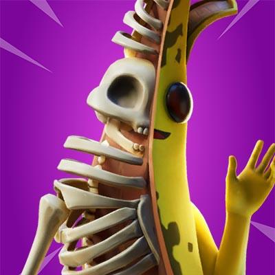 Peely Bone Fortnite wallpapers