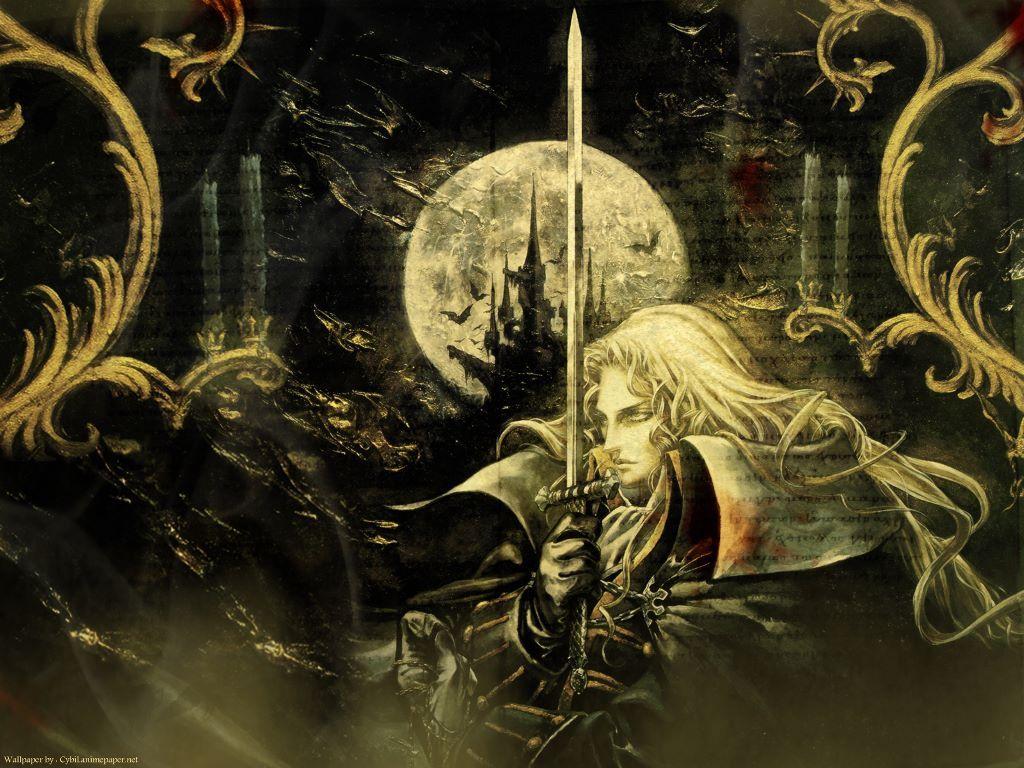 Games Wallpaper: Castlevania