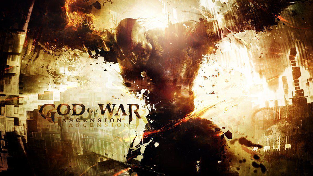 God of War Ascension Wallpapers by Gigy1996