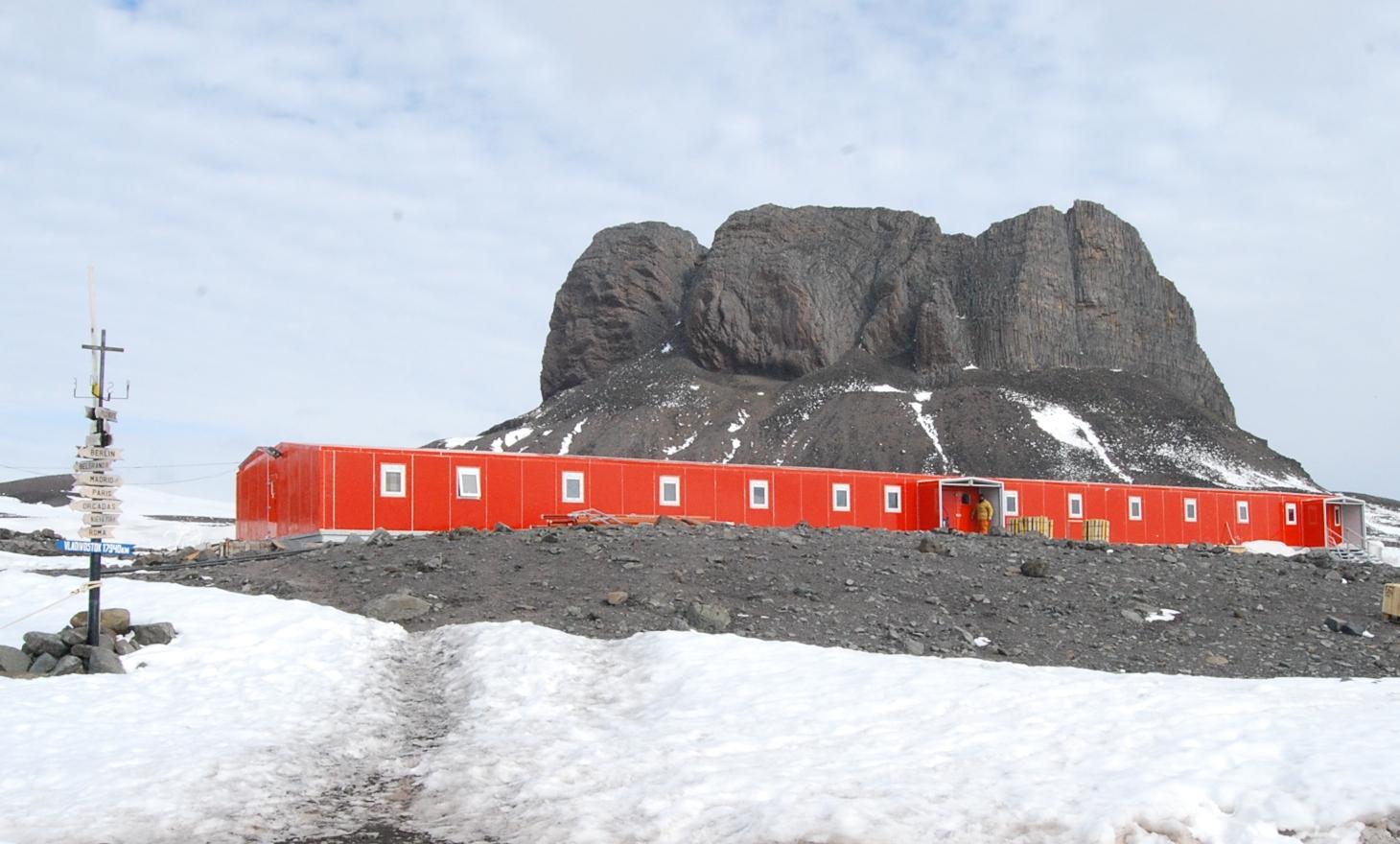 Direccion Nacional Del Antartico