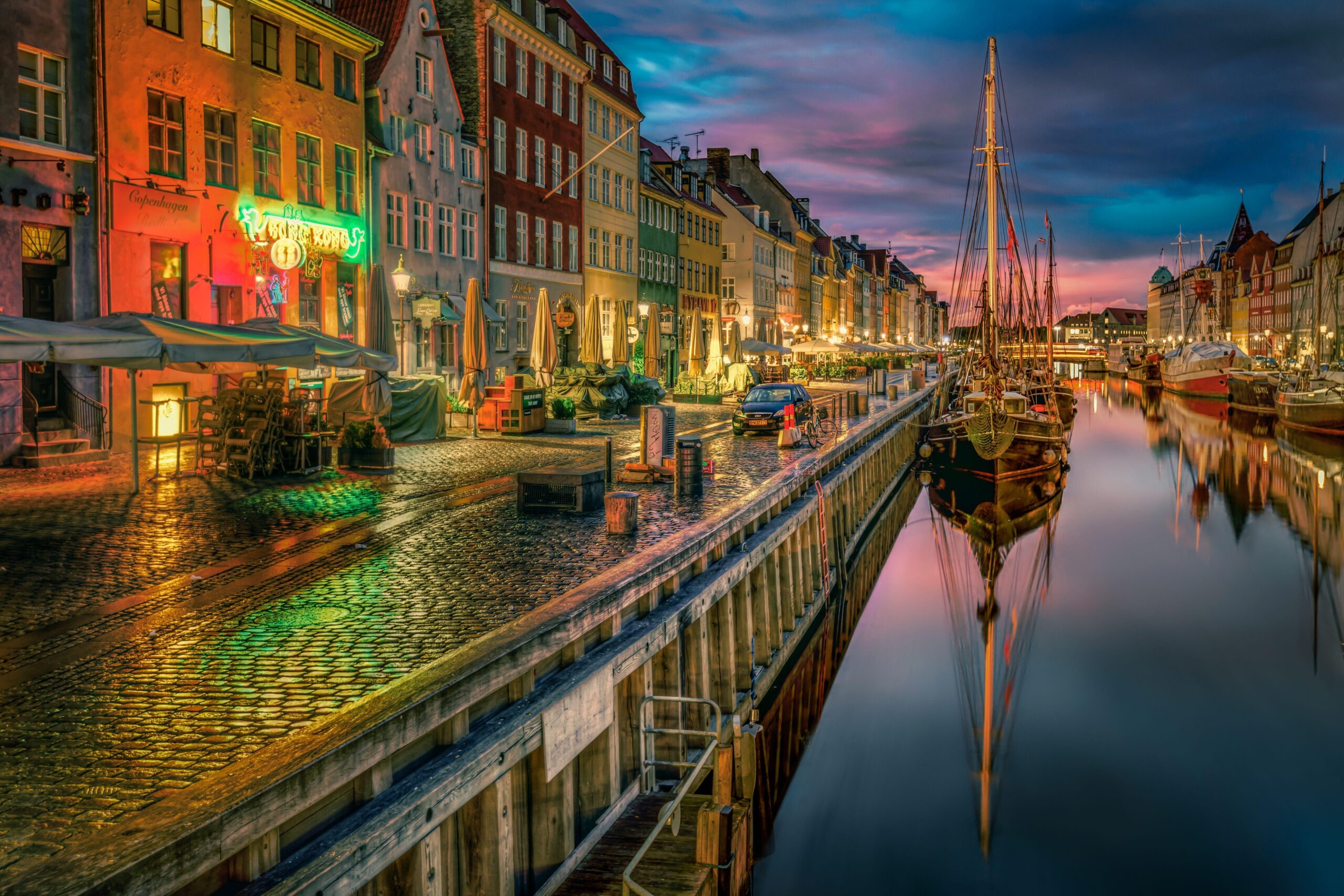 3 Copenhagen HD Wallpapers