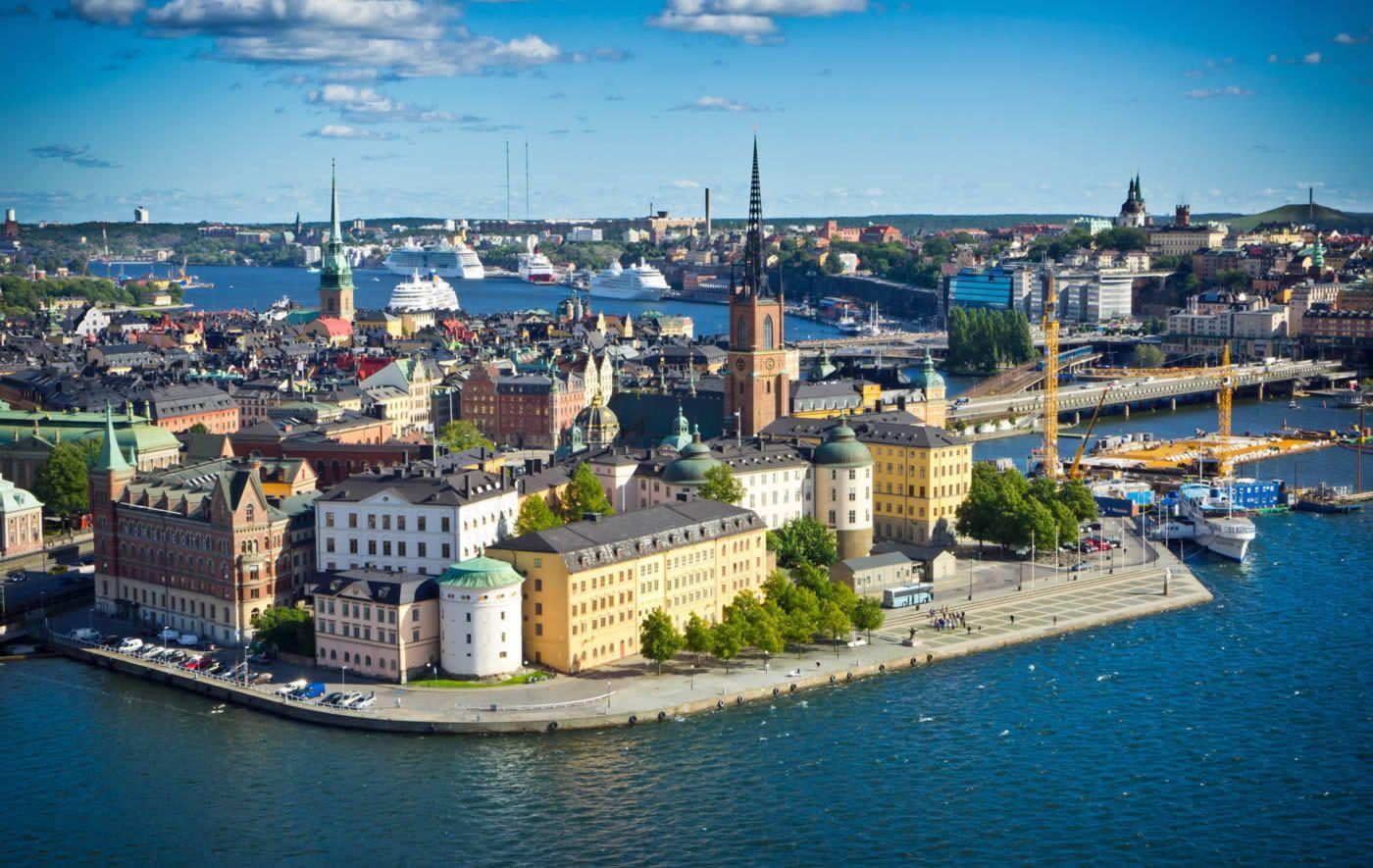 Stockholm Wallpapers HD Backgrounds