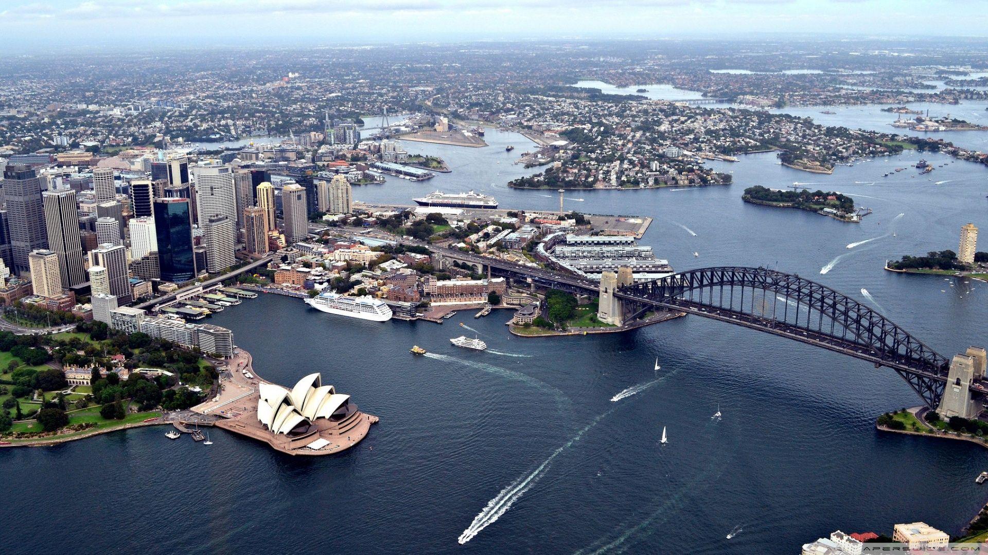 Sydney ❤ 4K HD Desktop Wallpapers for 4K Ultra HD TV • Tablet