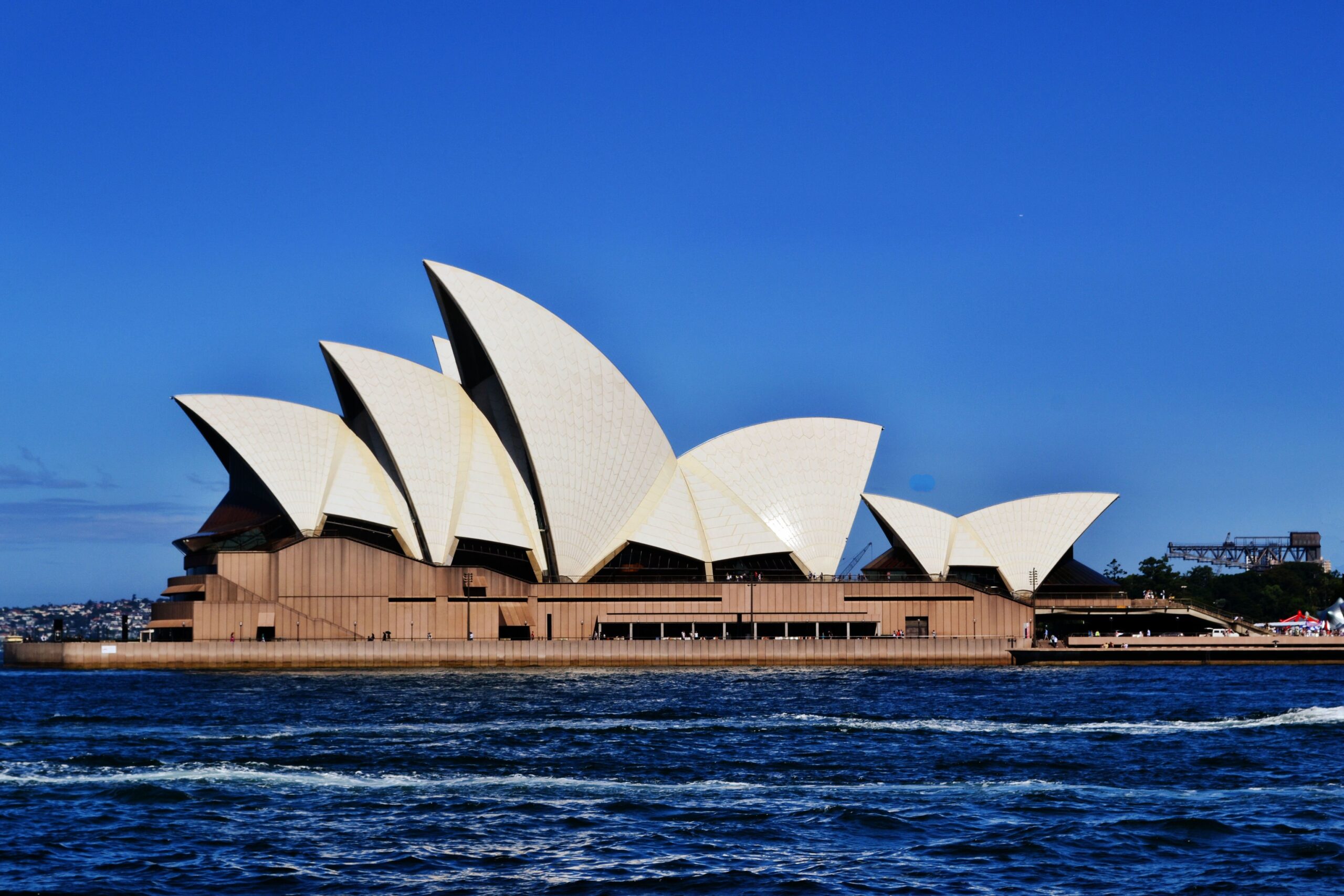 Sydney Opera House 4k Ultra HD Wallpapers