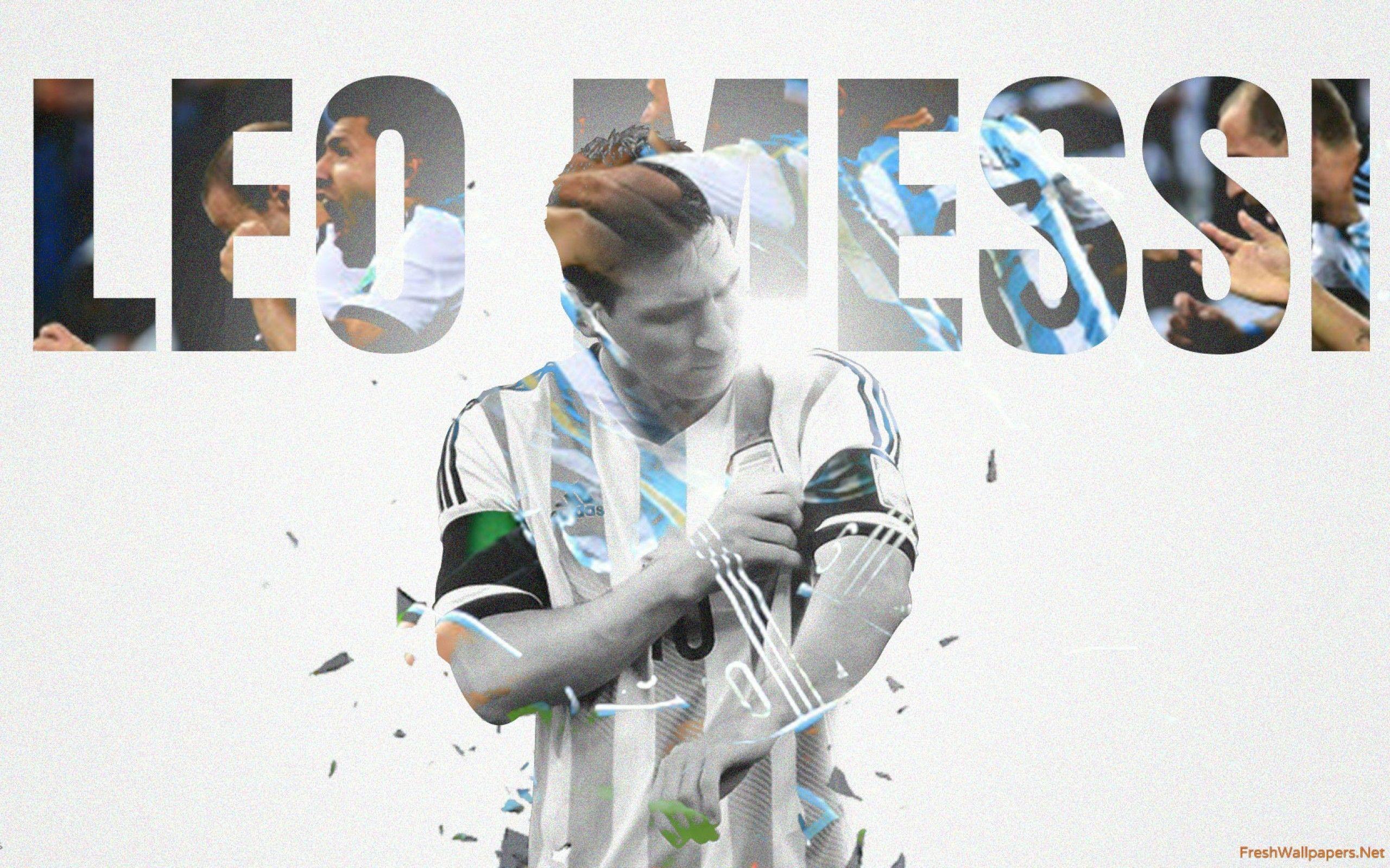 Messi Argentina Wallpaper Backgrounds HD