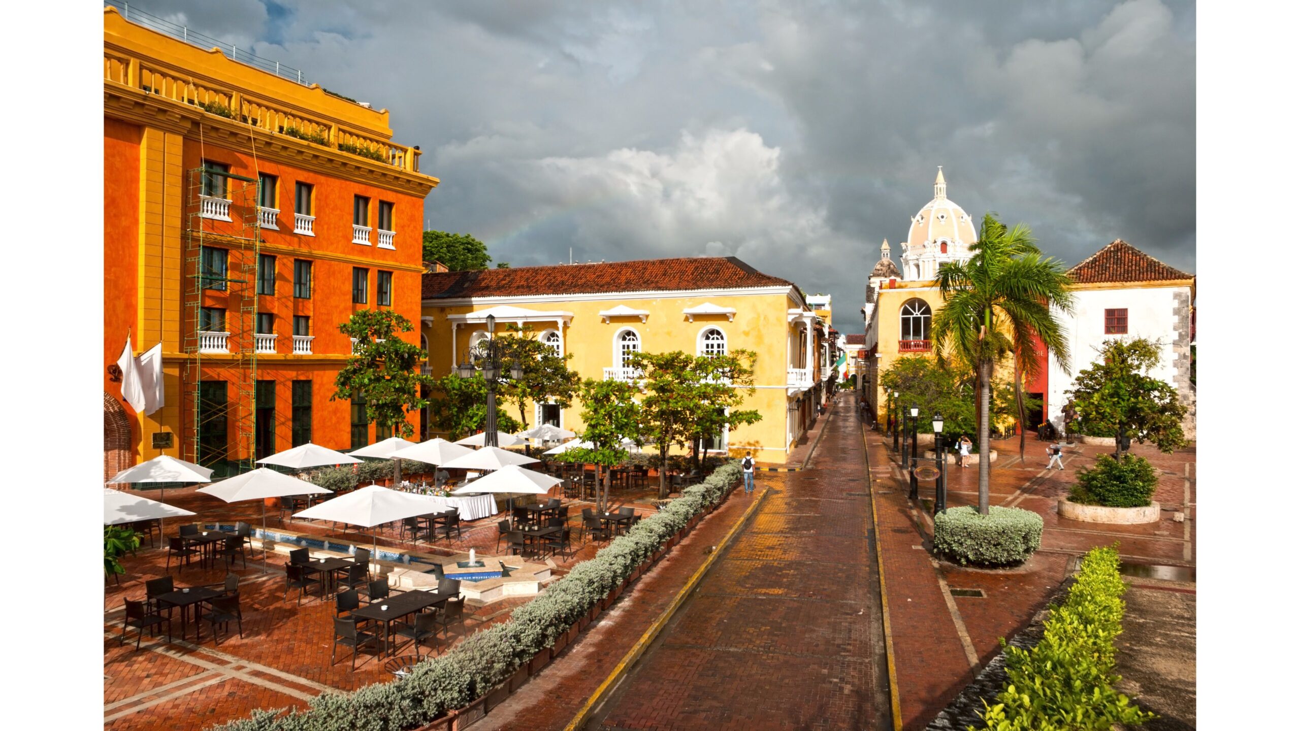 Inspirational Cartagena Colombia 4K Wallpapers