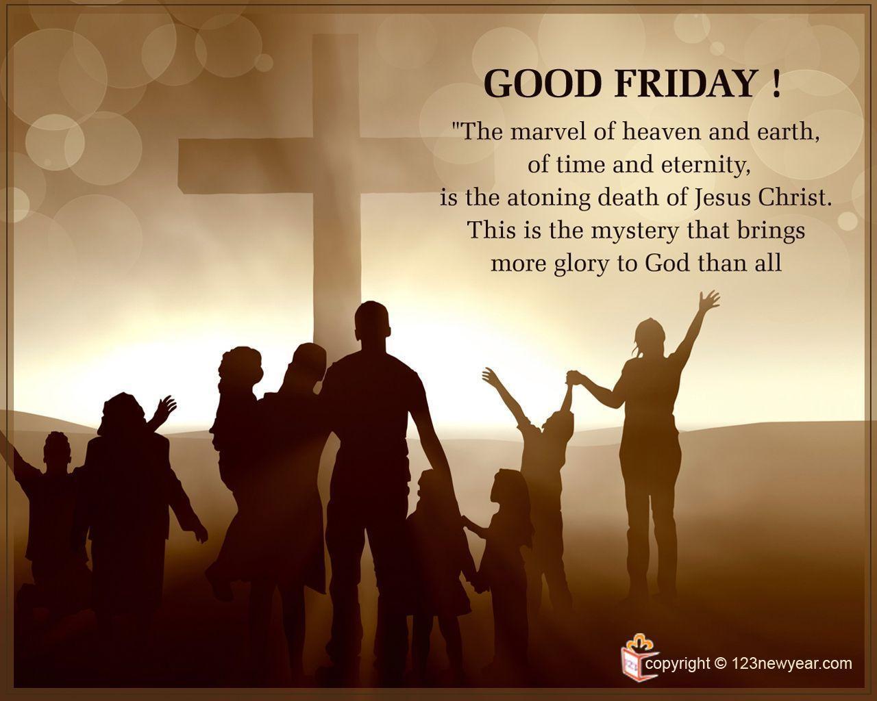 Good Friday