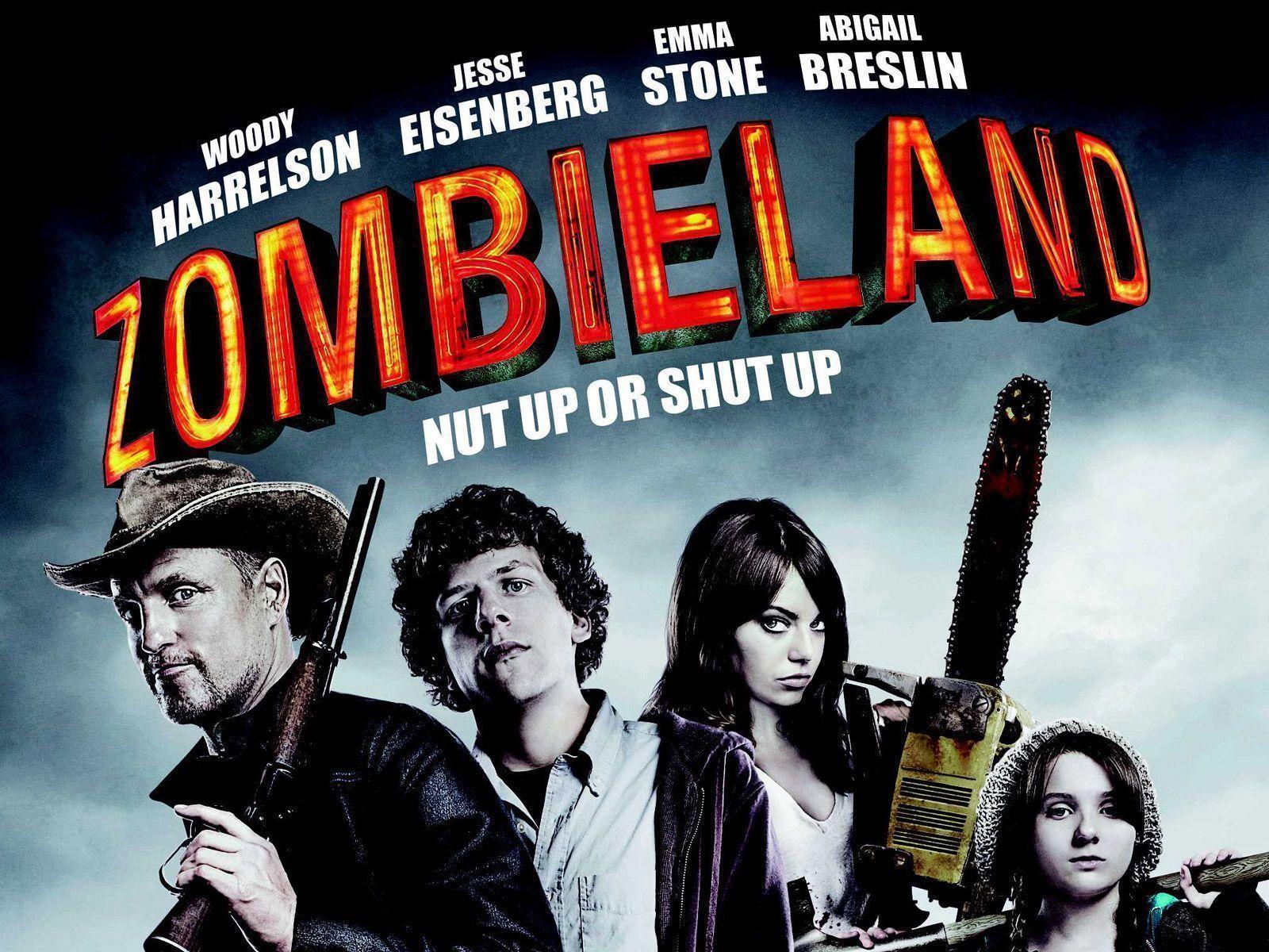 Wallpapers For > Emma Stone Wallpapers Zombieland