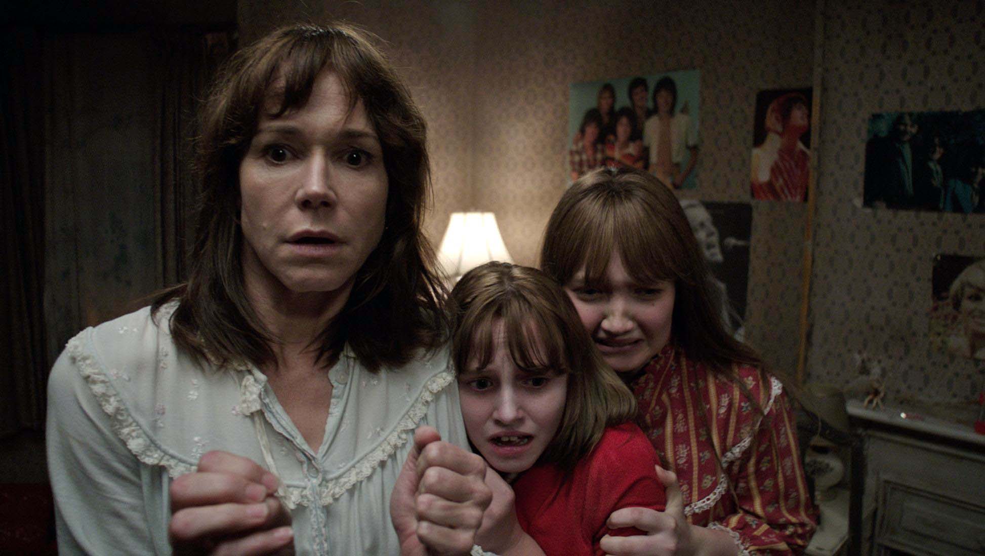 Conjuring 2 Movie 2016 Wallpapers Must Download