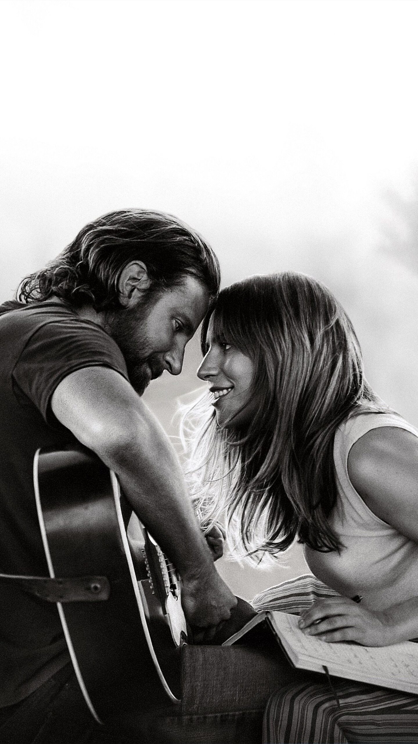 Bradley Cooper & Lady Gaga In A Star Is Born