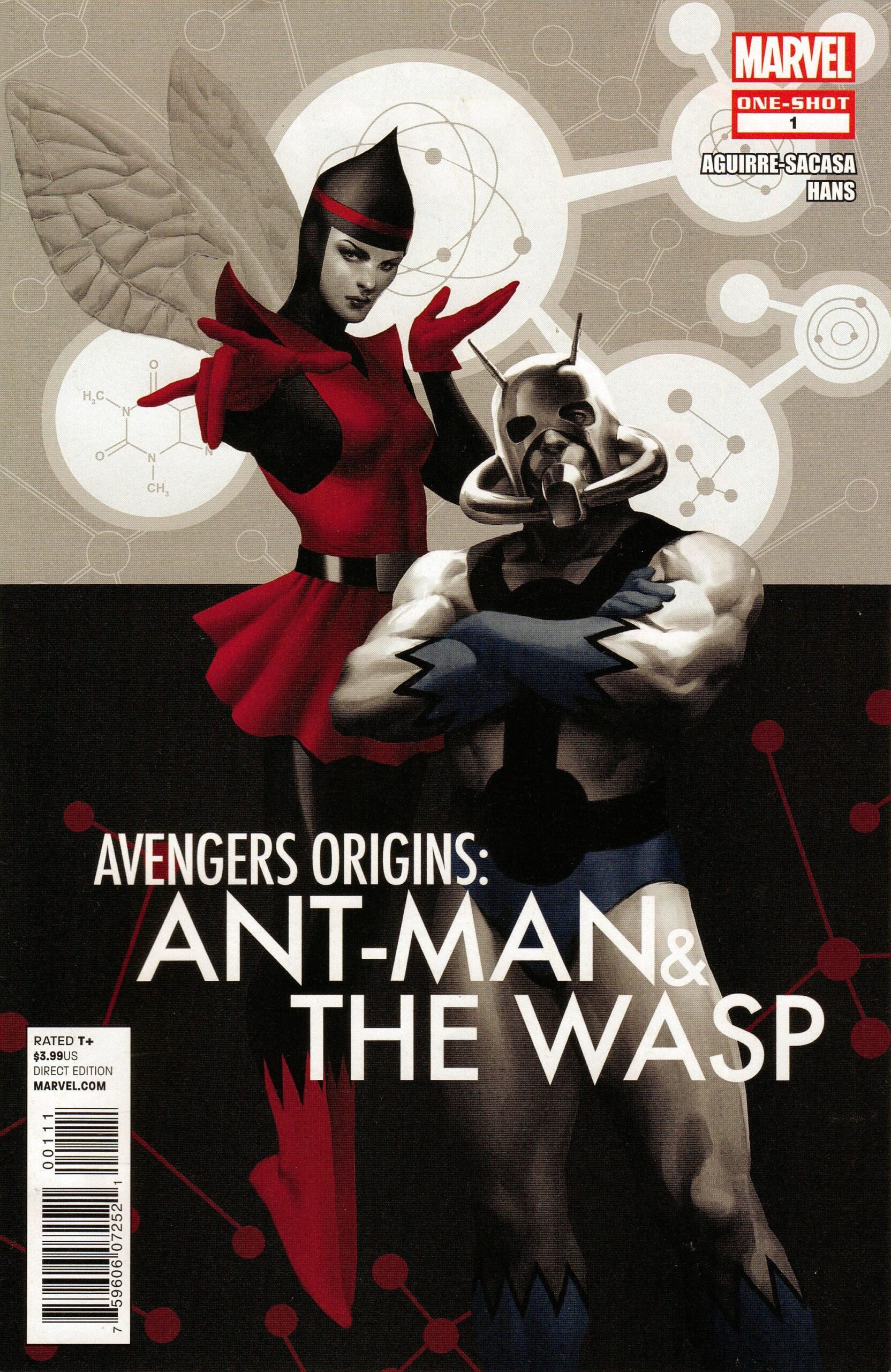 Wasp Comic Books