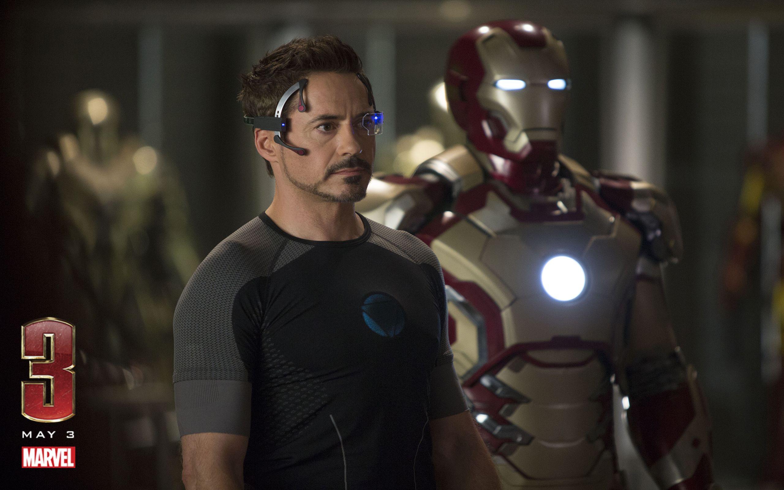 122 Iron Man 3 HD Wallpapers