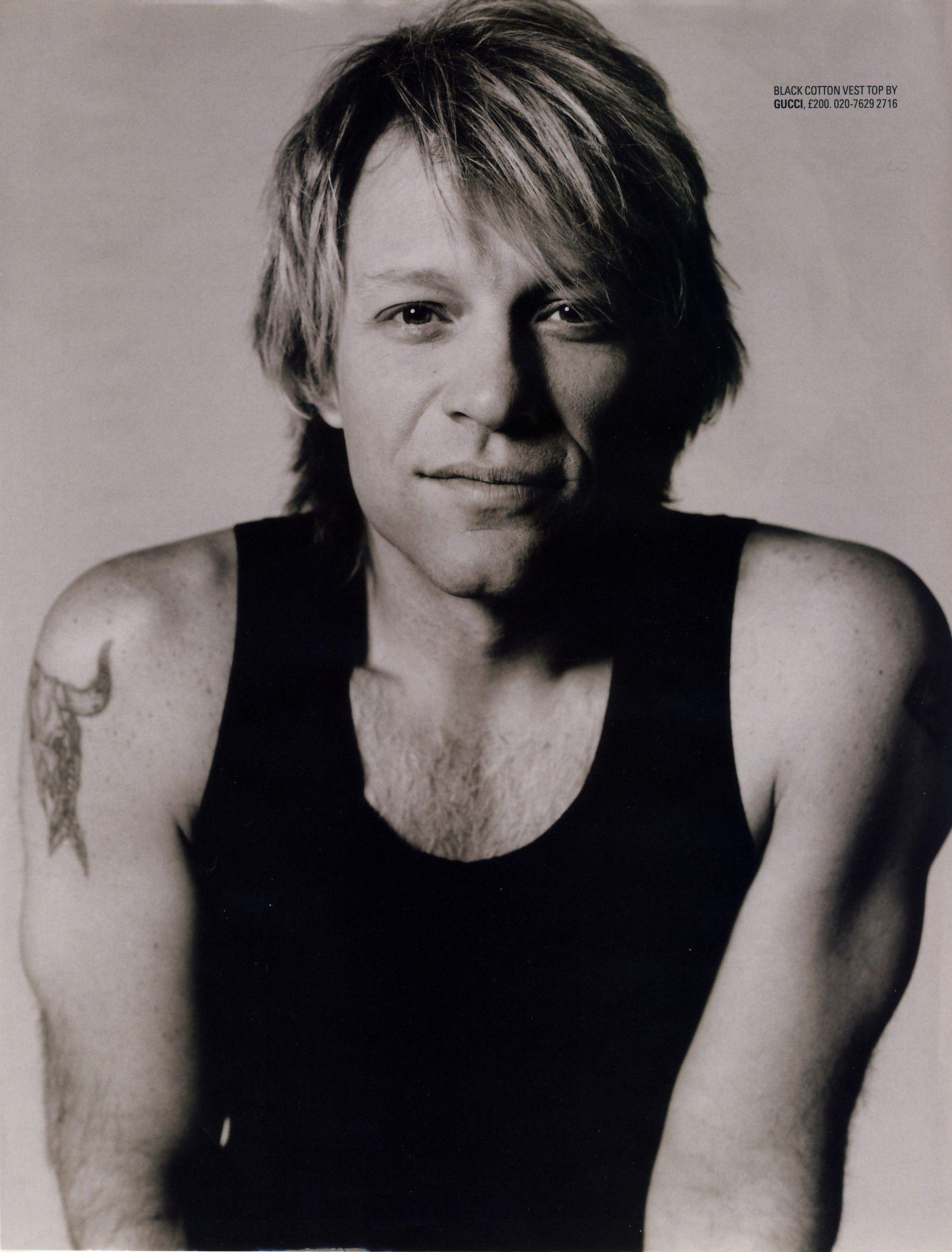 Free Jon Bon Jovi Wallpapers 36613 Wallpapers