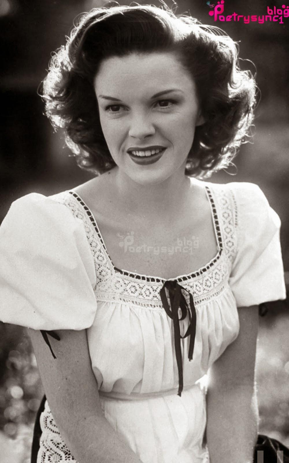 Judy Garland Image Nice Mood With Her Information Of Last Year