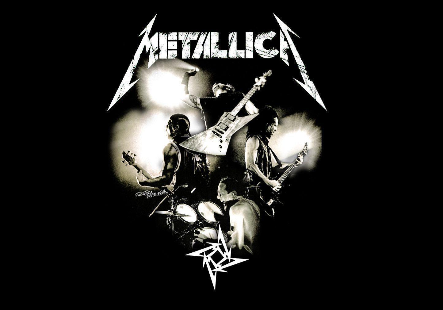 Wallpapers For > Metallica Wallpapers High Resolution