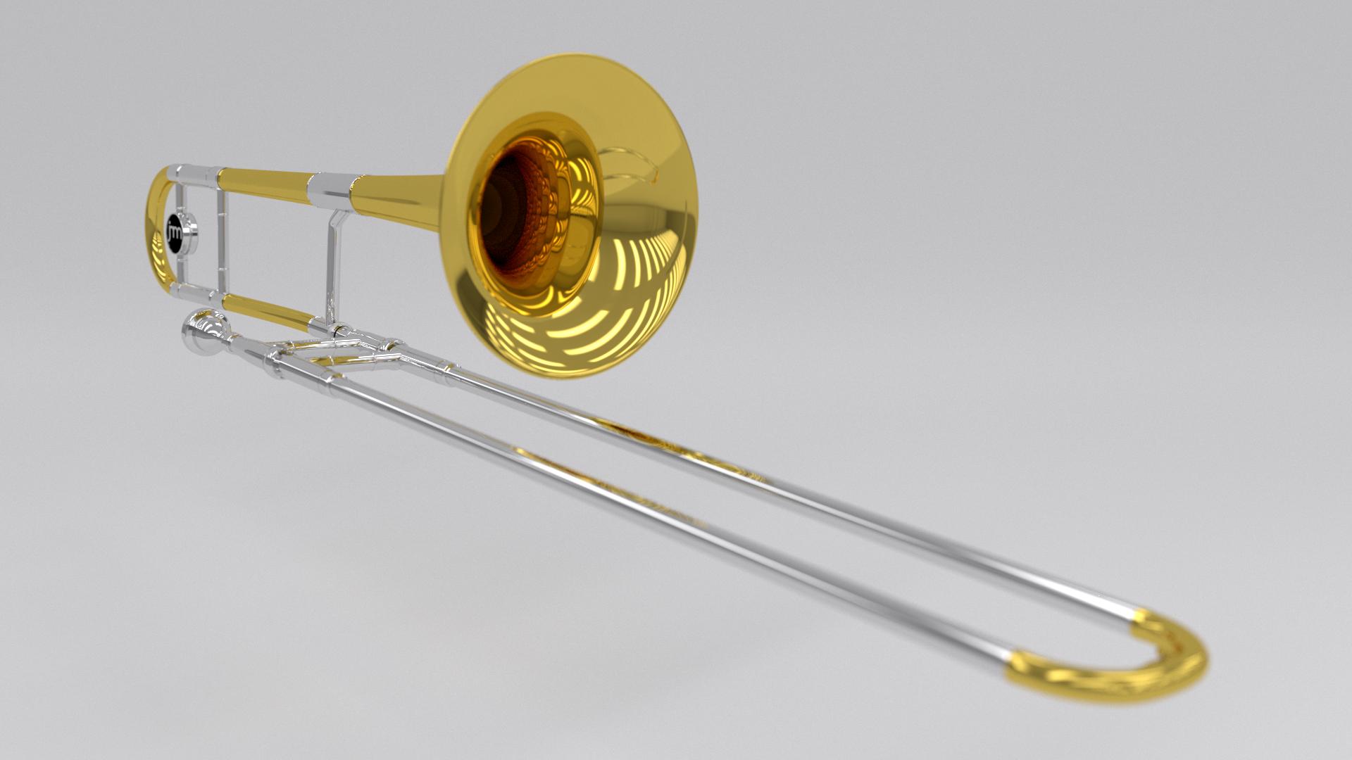 Image For > Trombone