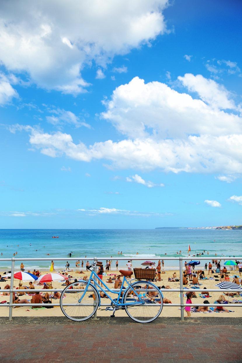 Bondi Beach Australia Coastal Sydney Photography life by the sea