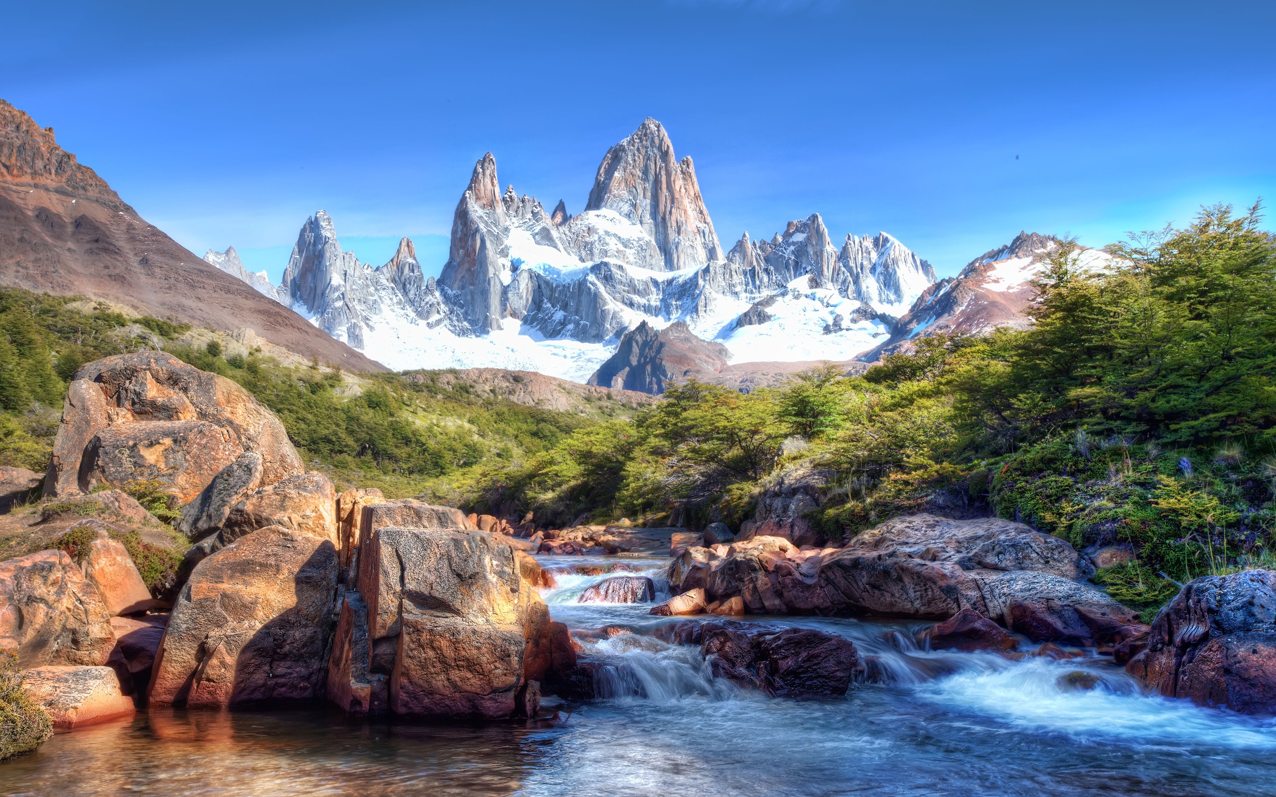 Torres del Paine Wallpapers 21