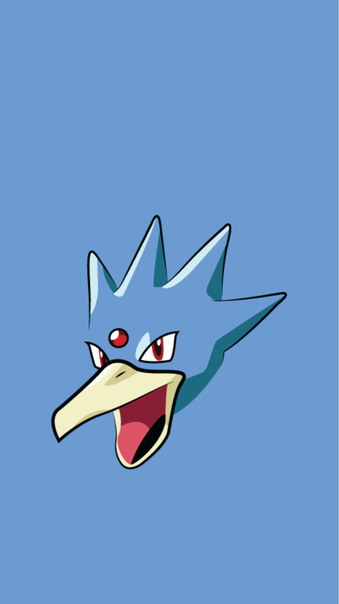 Download Golduck 1080 x 1920 Wallpapers