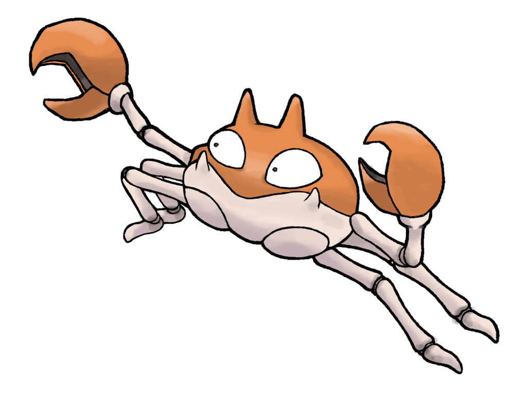 098 Ash’s Krabby