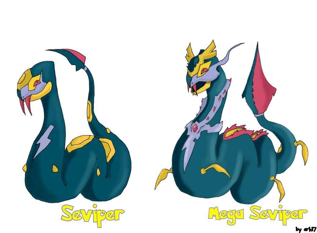 mega seviper