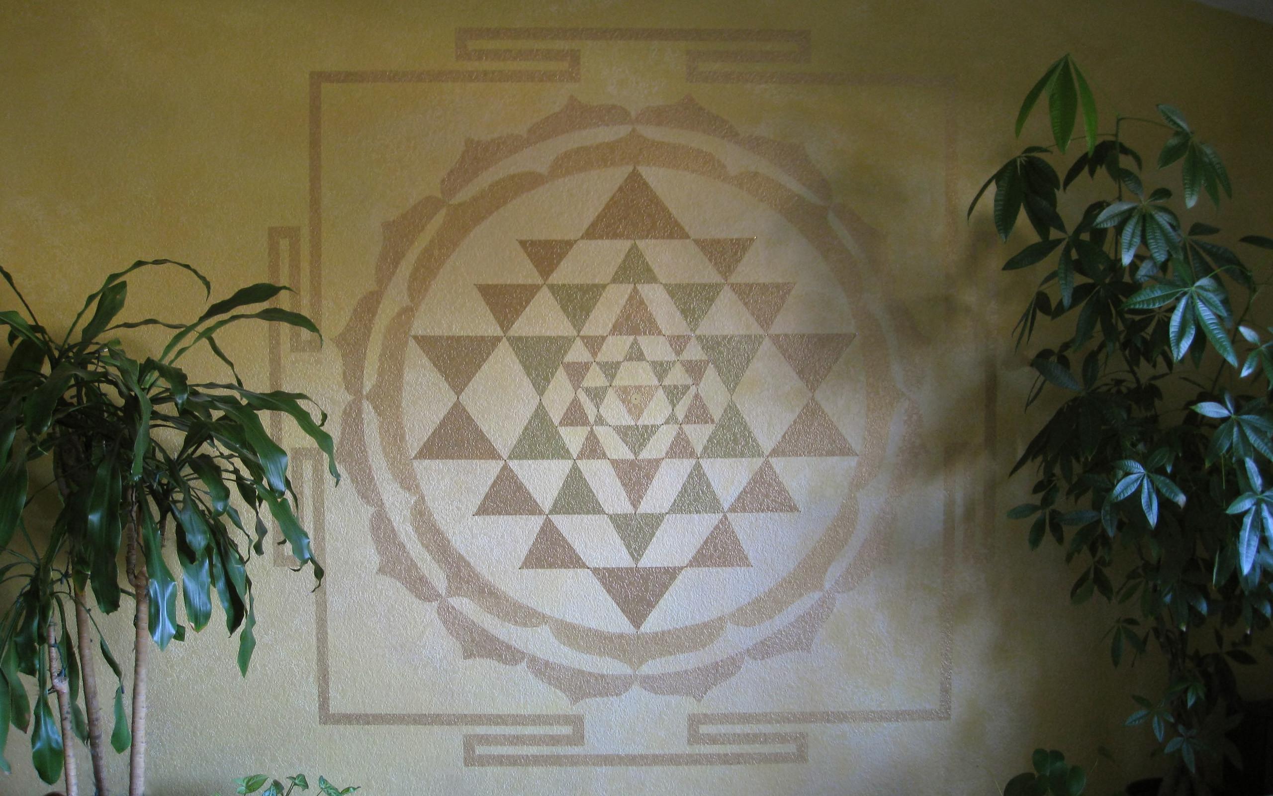 41+ Sri Yantra Wallpapers