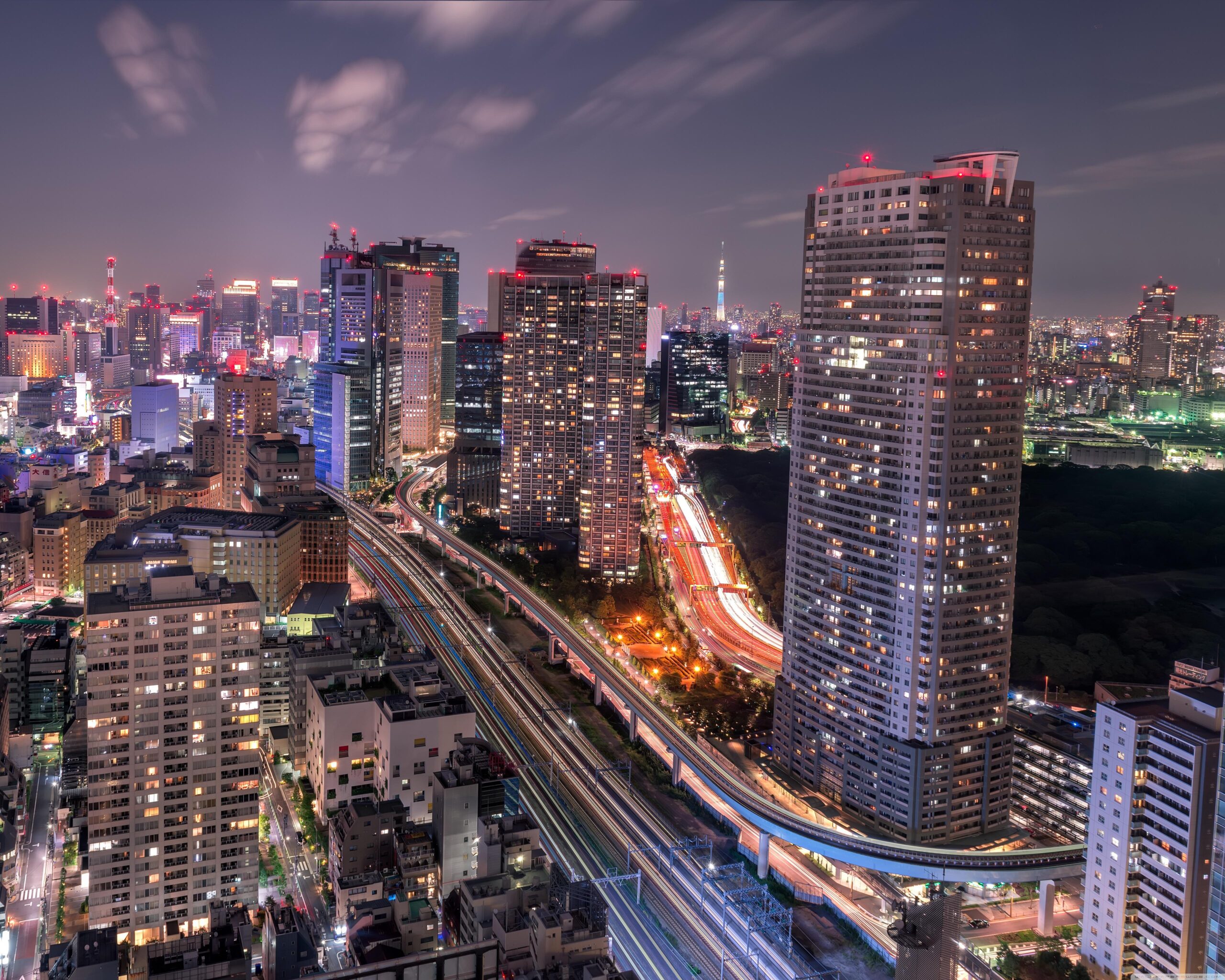 City Veins ❤ 4K HD Desktop Wallpapers for 4K Ultra HD TV • Wide