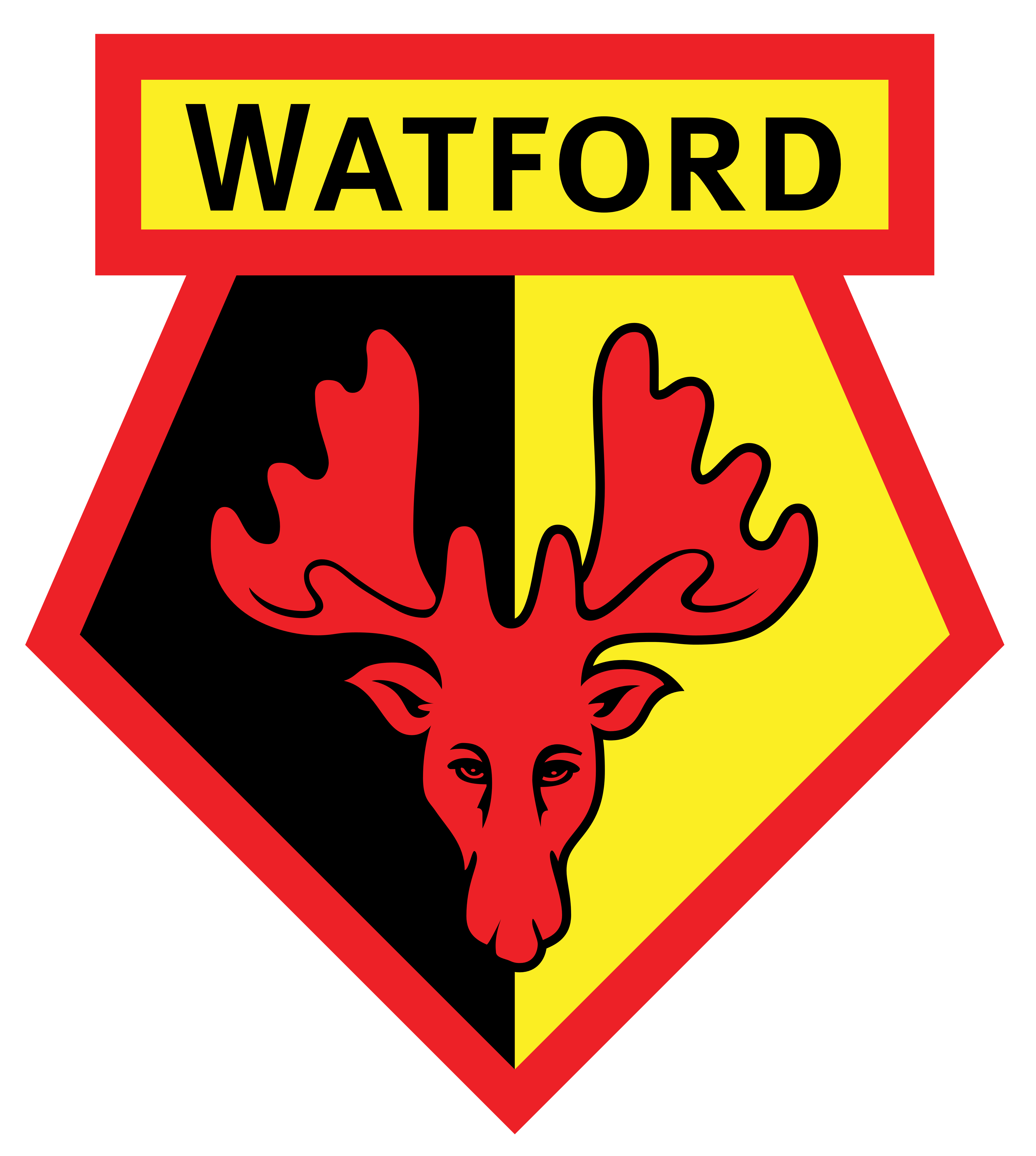 Watford FC – Logos Download