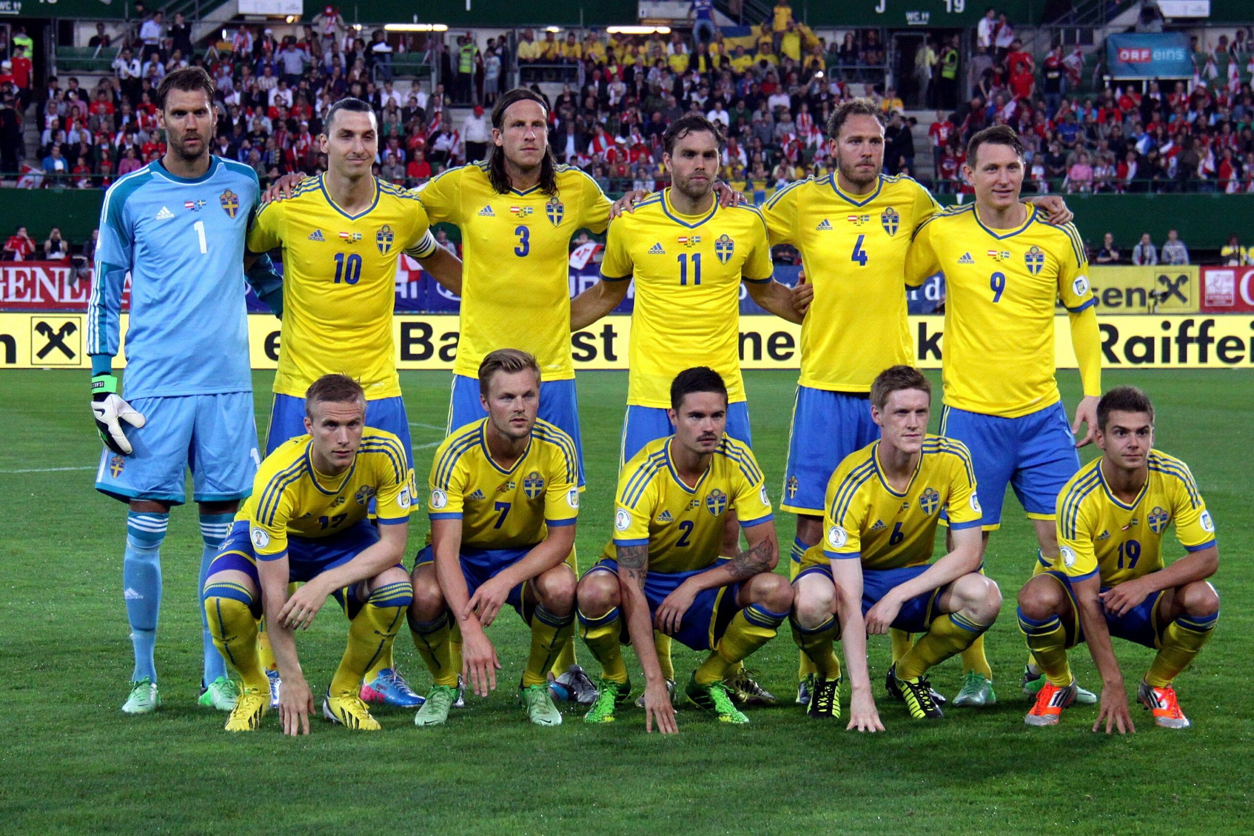 Sweden Football Team Wallpapers Find best latest Sweden Football