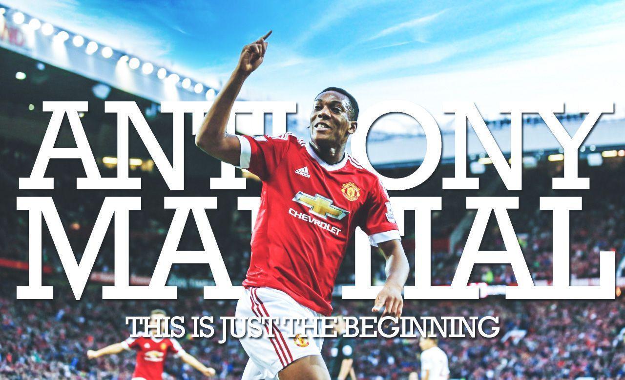 Anthony Martial Hd Wallpapers