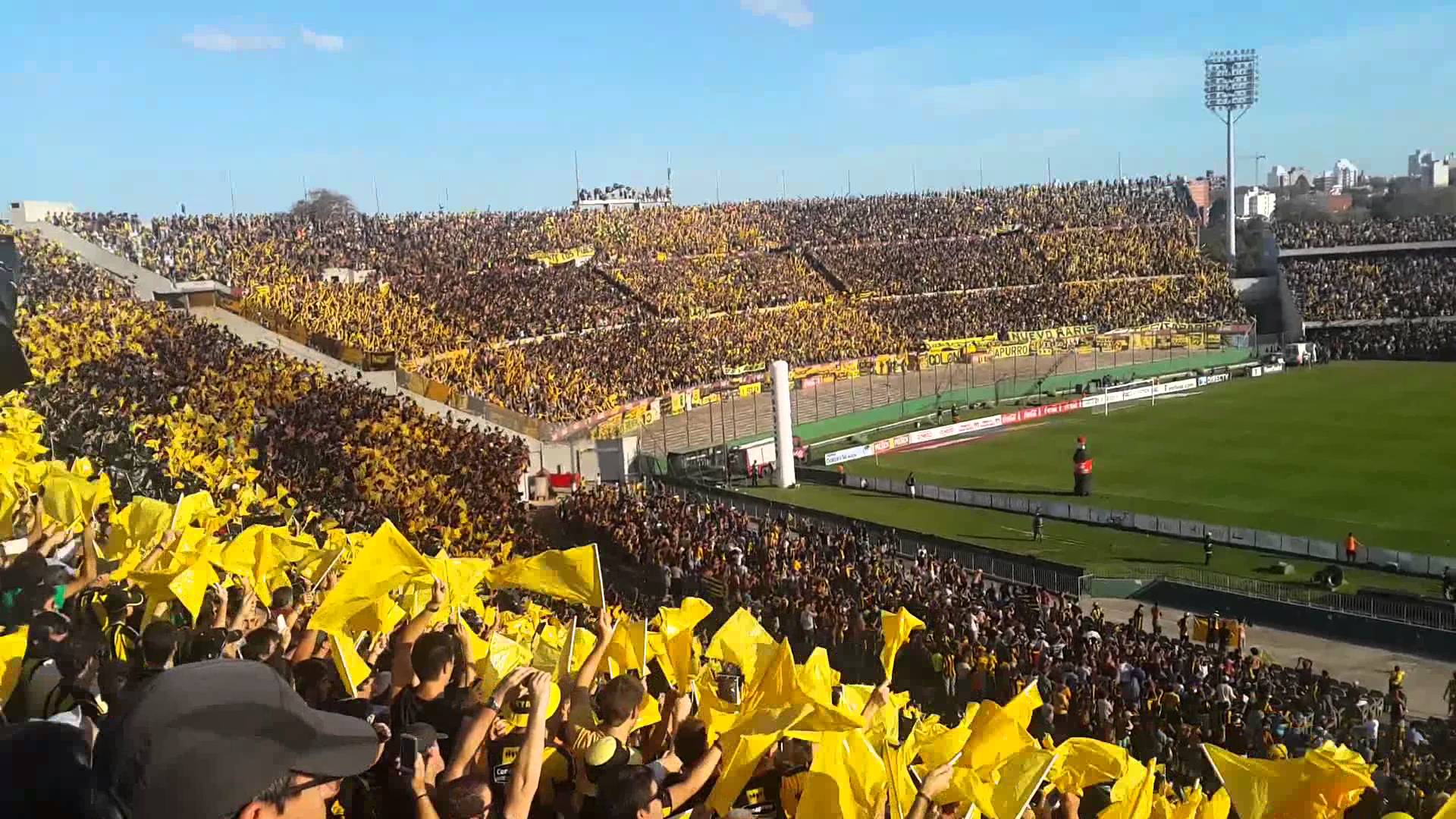 A Tale of One Club: PEÑAROL