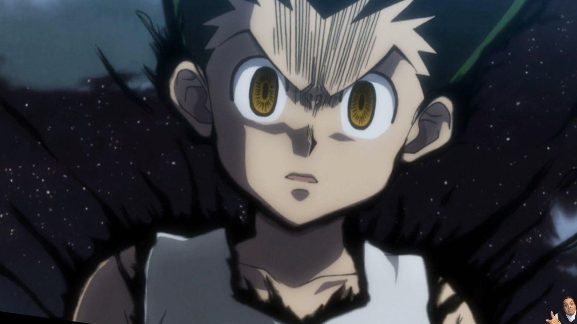 Hunter x Hunter Full HD Bakgrund and Bakgrund