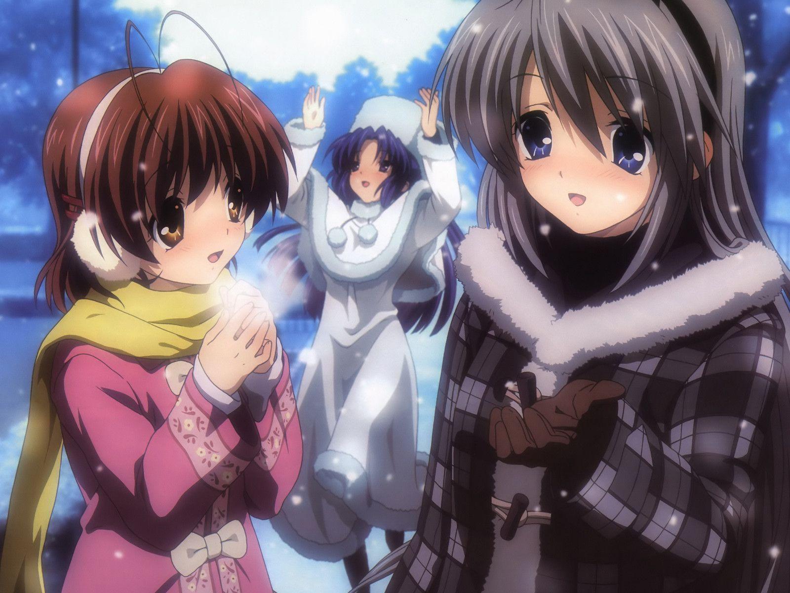 Clannad Pics