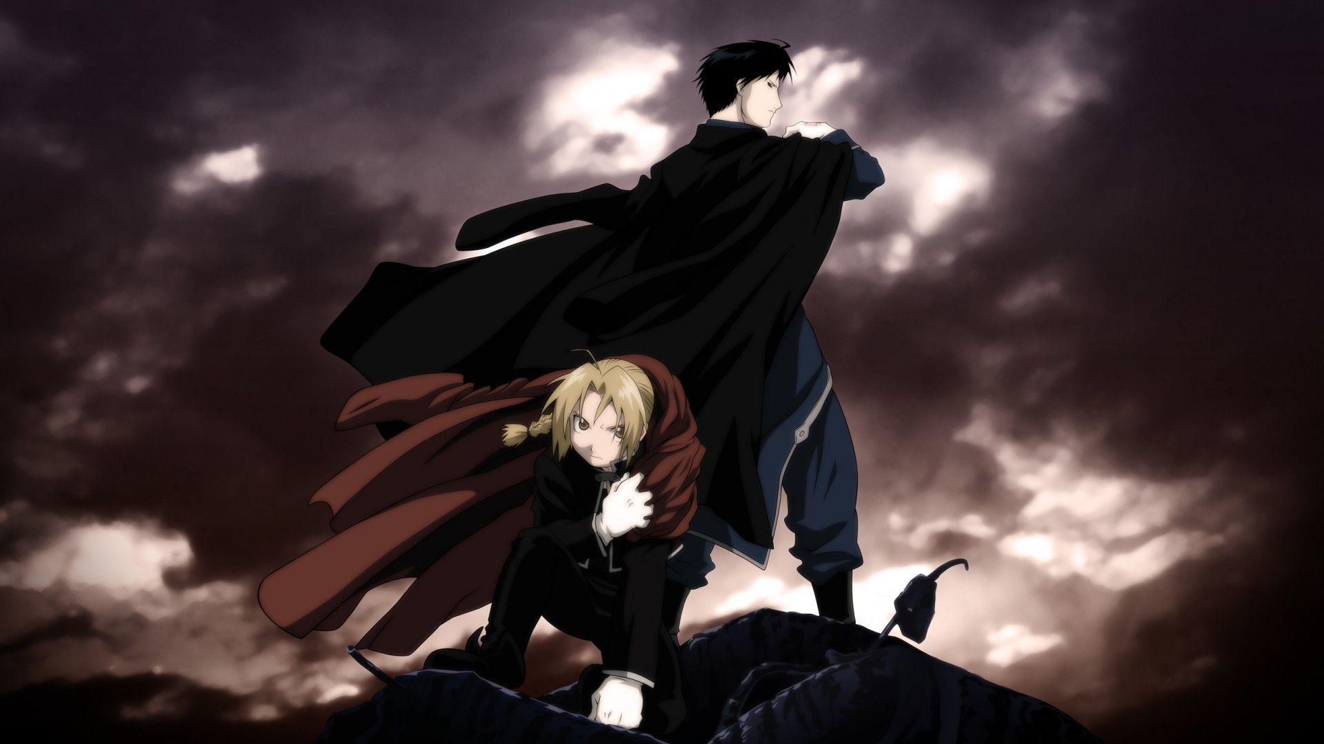 Wallpapers For > Fullmetal Alchemist Wallpapers