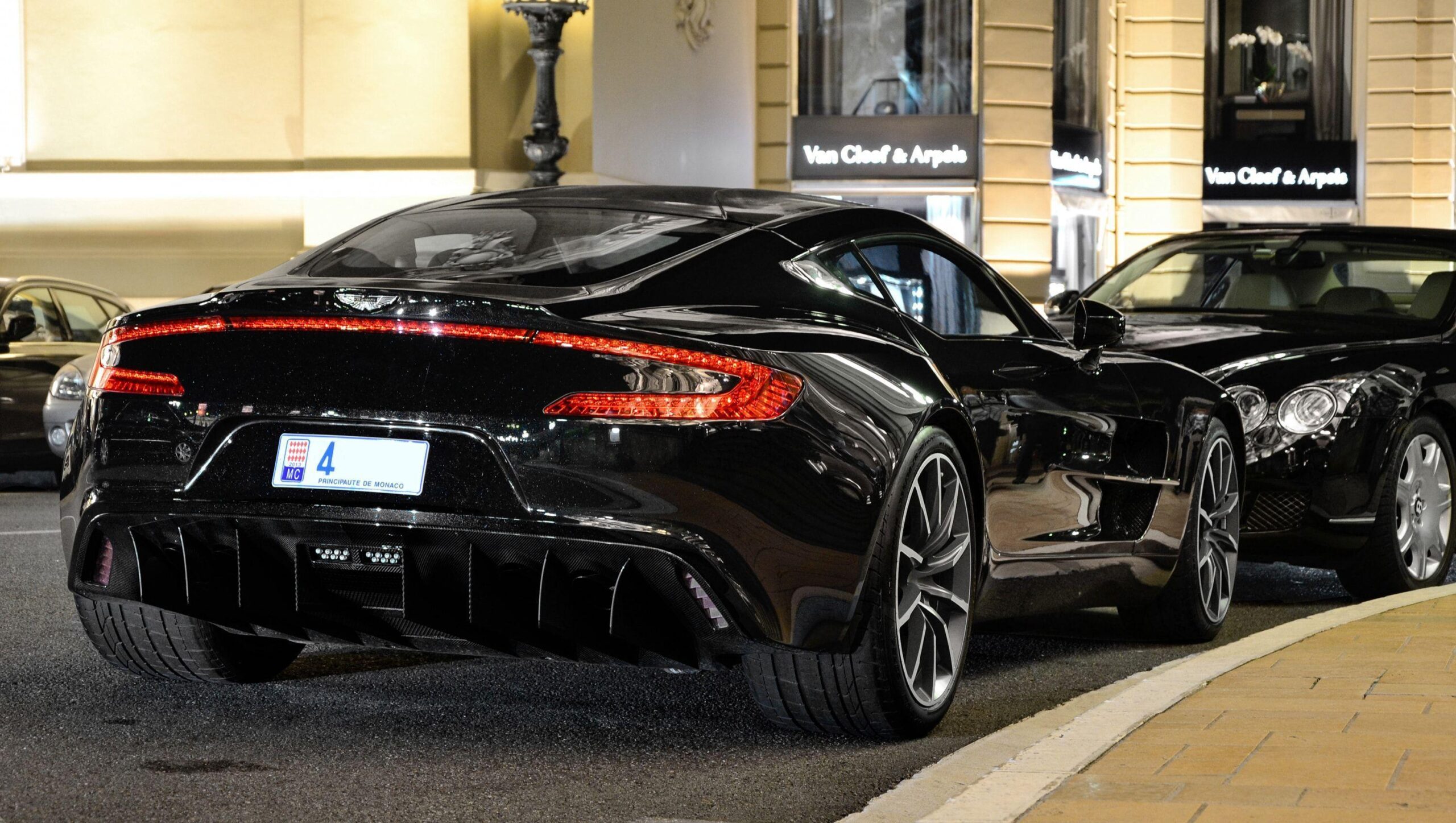 Aston Martin One77 Wallpapers